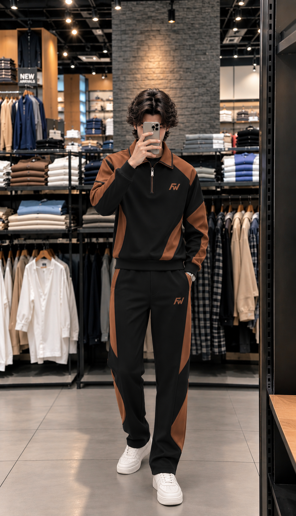 Scooba Winter Fit FW Tag Set- MIDNIGHT