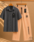 China Stuff Import Quality Premium Mesh Set - grey button/Skin
