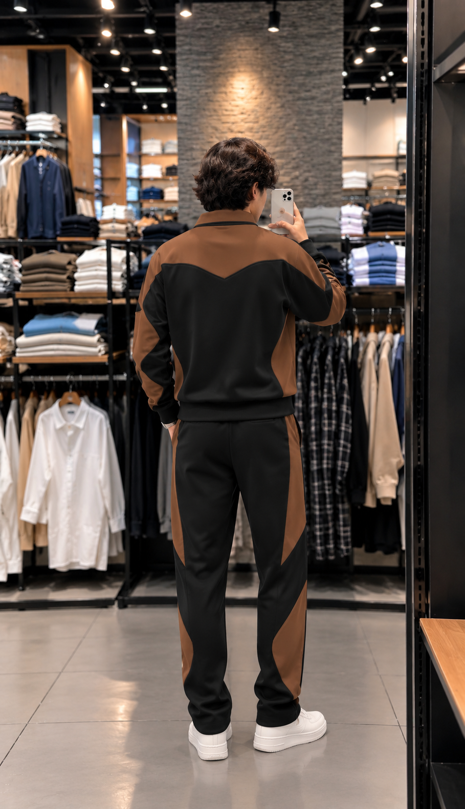 Scooba Winter Fit FW Tag Set- MIDNIGHT