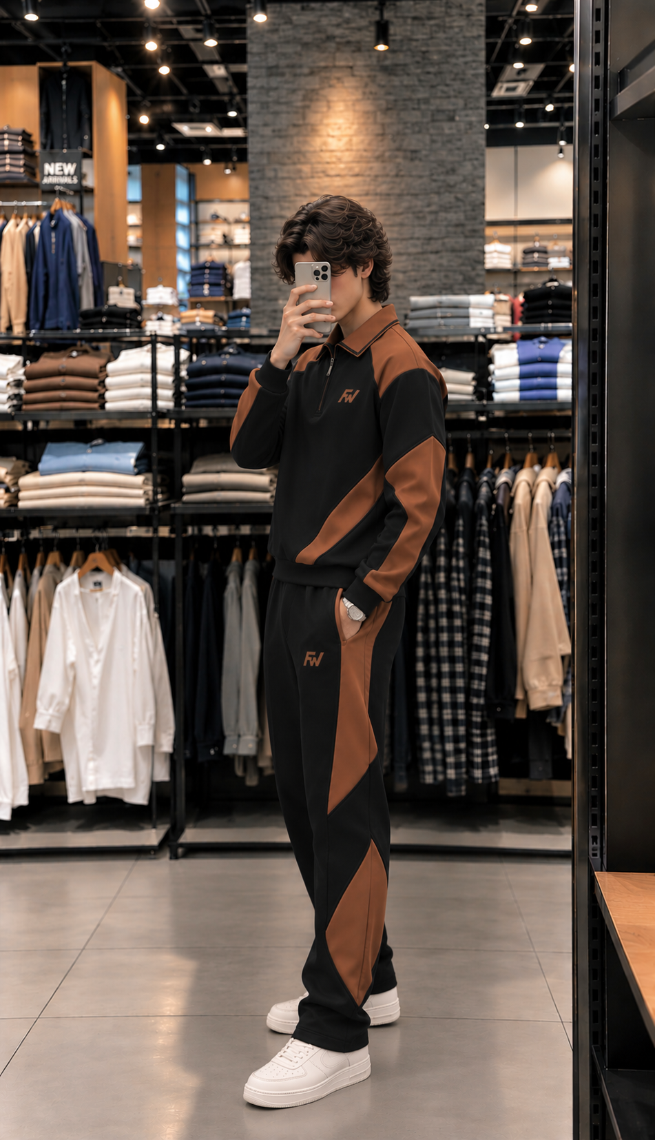 Scooba Winter Fit FW Tag Set- MIDNIGHT