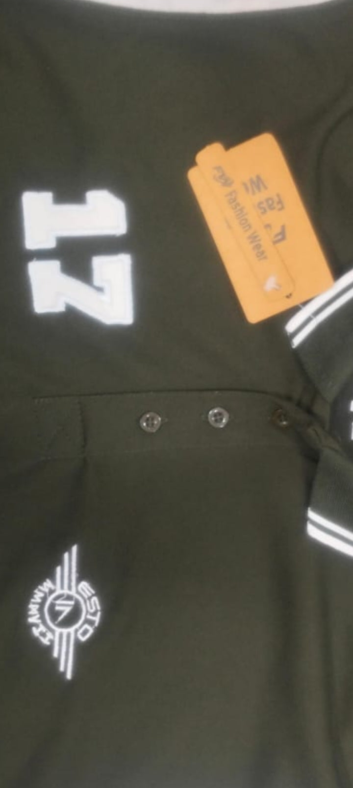 Buy 1 Get 1 - PK Polo Shirt Plain Trouser Tracksuit