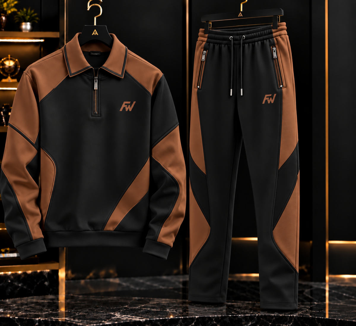 Scooba Winter Fit FW Tag Set- MIDNIGHT