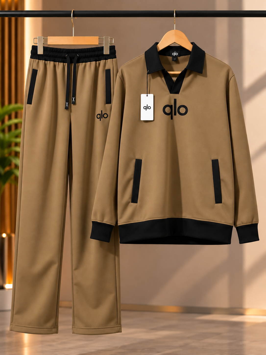 Imported China Scooba Winter Set- beige